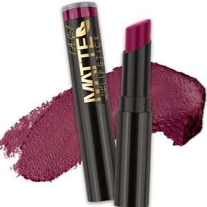 NWT Va Voom LA Girl matte flat velvet lipstick